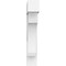 Ekena Millwork Standard Legacy Architectural Grade PVC Bracket With Block Ends, 3"W x 18"D x 18"H BKTP03X18X18LEC05 - alternate 4